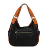 MONOGRAM LOGO SHOULDER BAG