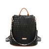 MONOGRAM LOGO BACKPACK
