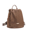 MONOGRAM LOGO BACKPACK