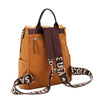 MONOGRAM LOGO BACKPACK