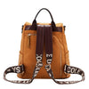 MONOGRAM LOGO BACKPACK