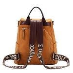 MONOGRAM LOGO BACKPACK