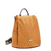 MONOGRAM LOGO BACKPACK