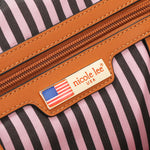 MONOGRAM LOGO MULTI-WEAR SATCHEL
