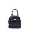 MONOGRAM LOGO MULTI-WEAR SATCHEL