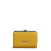 SOLID AGUSTINA TRIFOLD WALLET