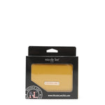 SOLID AGUSTINA TRIFOLD WALLET