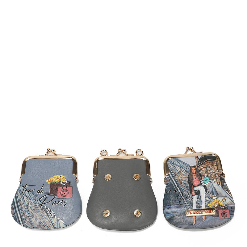 NAOMI COIN PURSE