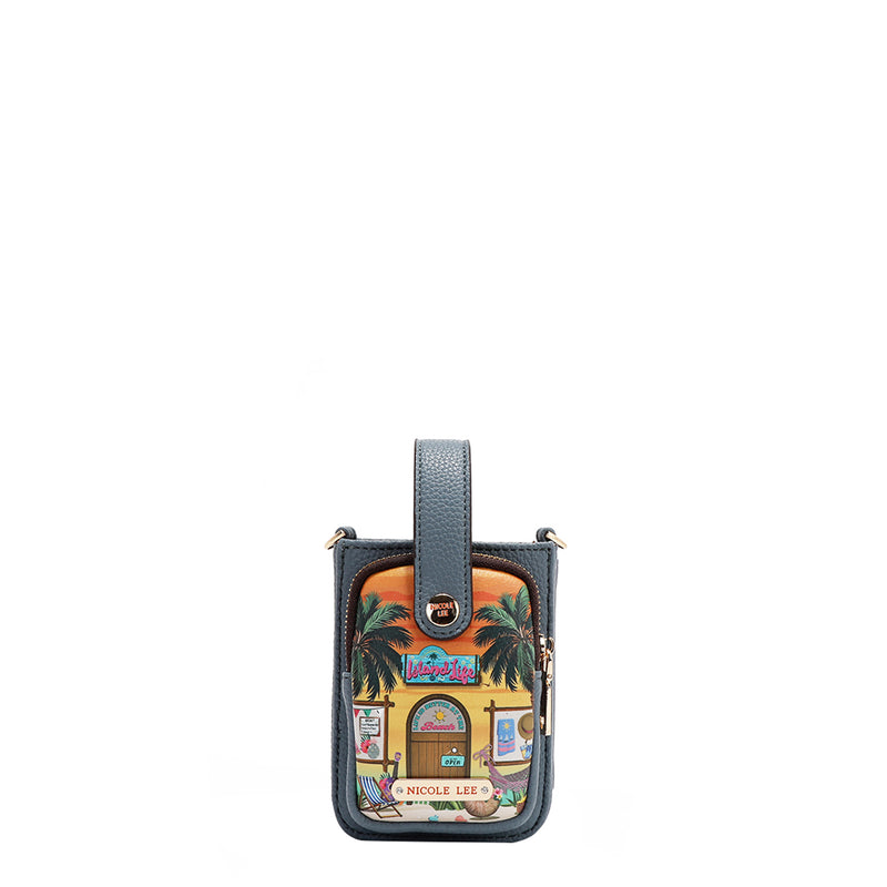 STRAP PHONE CASE CROSSBODY