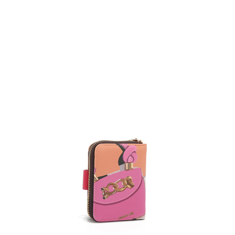 HEART BIFOLD WALLET