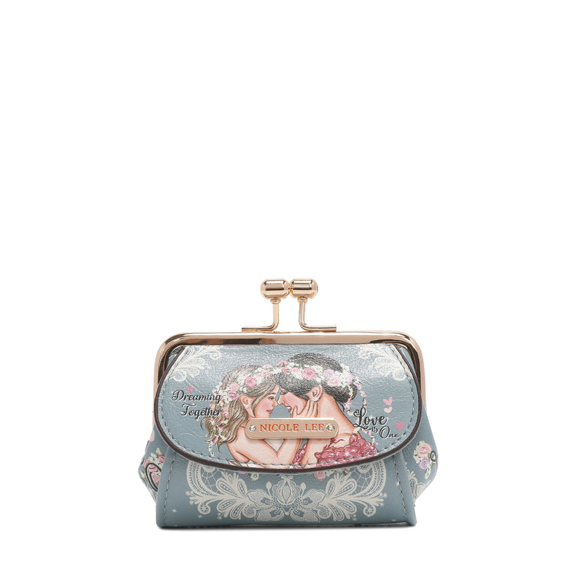 SADIE MINI COIN PURSE