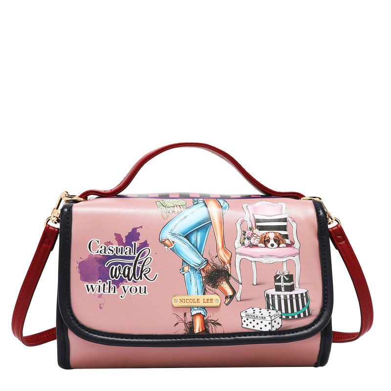 HANGING COSMETIC TRAVEL BAG