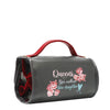 HANGING COSMETIC TRAVEL BAG