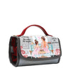 HANGING COSMETIC TRAVEL BAG