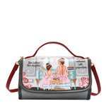 HANGING COSMETIC TRAVEL BAG