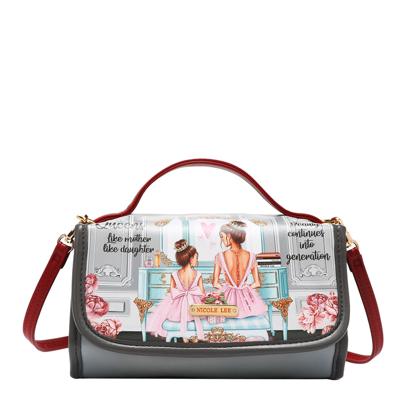 HANGING COSMETIC TRAVEL BAG