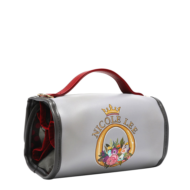 HANGING COSMETIC TRAVEL BAG