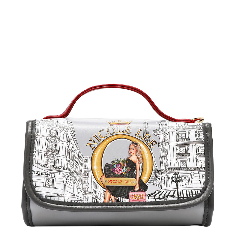 HANGING COSMETIC TRAVEL BAG