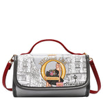 HANGING COSMETIC TRAVEL BAG