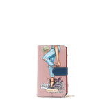 2 PIECE ACCESSORIES SET (WATCH, PHONE CASE CROSSBODY WALLET)