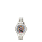 2 PIECE ACCESSORIES SET (WATCH, PHONE CASE CROSSBODY WALLET)