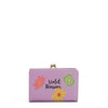 AGUSTINA TRIFOLD WALLET