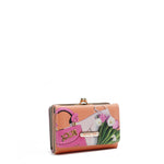 AGUSTINA TRIFOLD WALLET