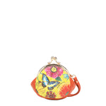 AMORA MINI POUCH WRISTLET