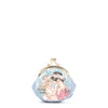 AMORA MINI POUCH WRISTLET