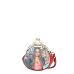 AMORA MINI POUCH WRISTLET