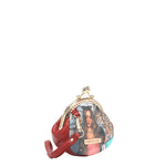 AMORA MINI POUCH WRISTLET