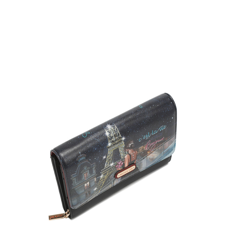 AUBRI CROSSBODY WALLET