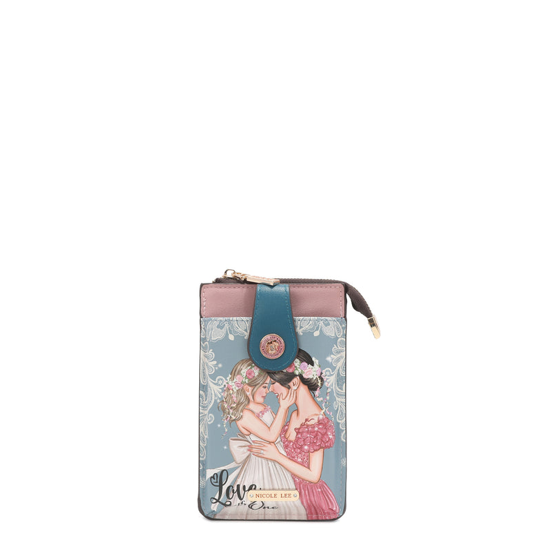 KIRA PHONE CASE CROSSBODY