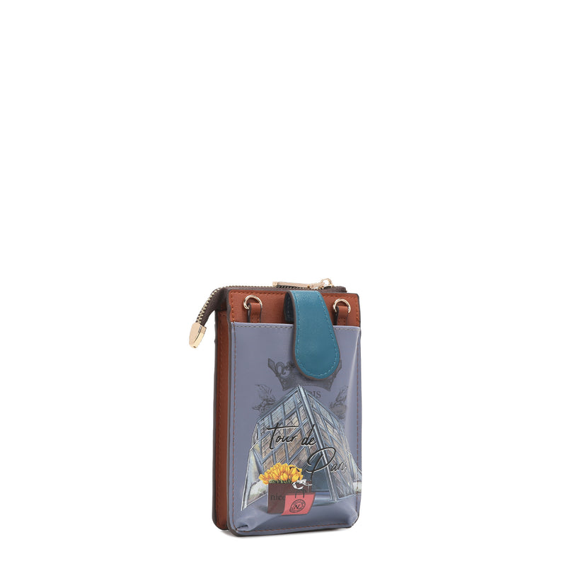 KIRA PHONE CASE CROSSBODY