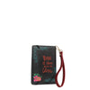 PASSPORT WALLET WRISTLET