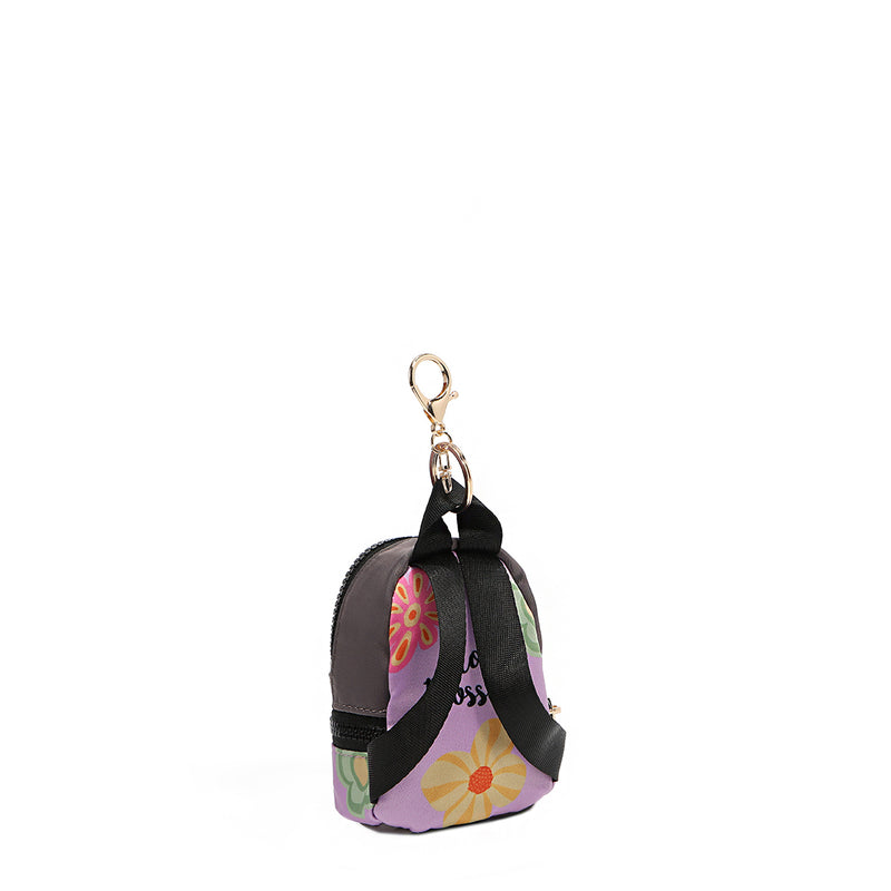 MINI BACKPACK COIN PURSE
