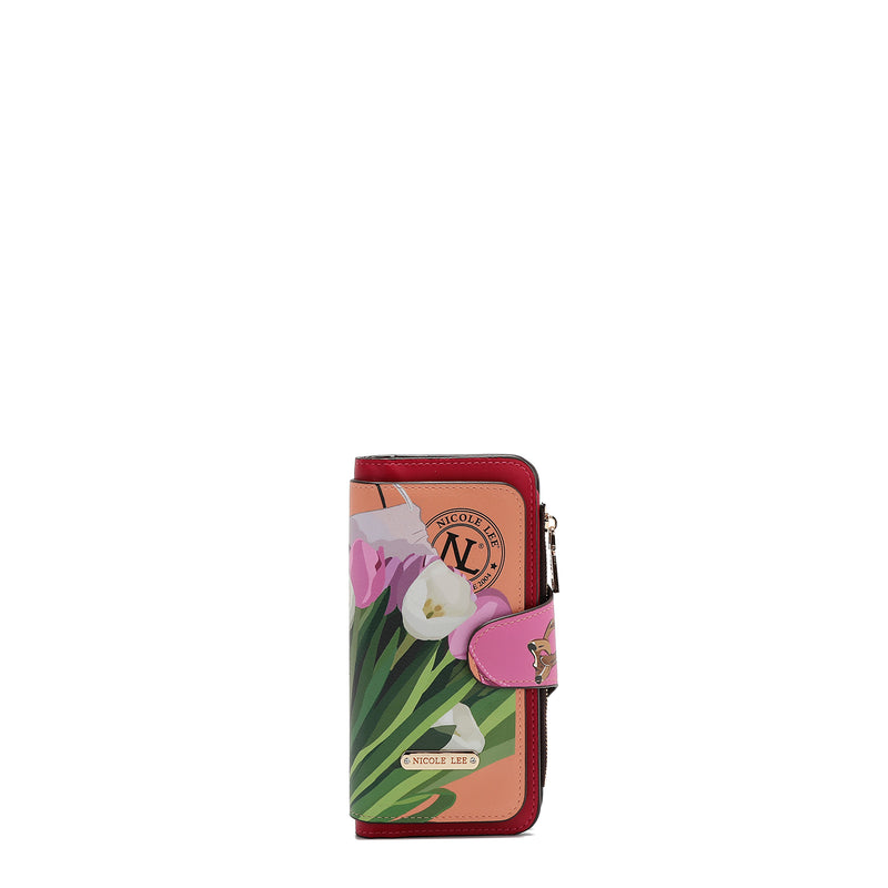 BIFOLD LAYERED WALLET