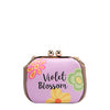 KISS LOCK CROSSBODY MINI BAG