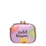 KISS LOCK CROSSBODY MINI BAG