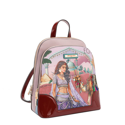 QUEEN CLEOPATRA BACKPACK