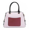 Back View of our our Nicole Lee Handbag in our Nail Polish Design.