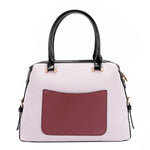 Back View of our our Nicole Lee Handbag in our Nail Polish Design.