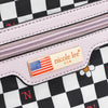 NAIL POLISH 3 PIECE SET (Handbag, Crossbody, Wallet)