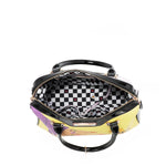 NAIL POLISH 3 PIECE SET (Handbag, Crossbody, Wallet)