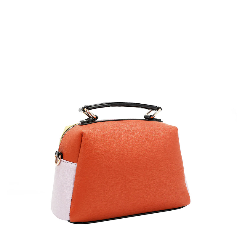 NAIL POLISH 3 PIECE SET (Handbag, Crossbody, Wallet)
