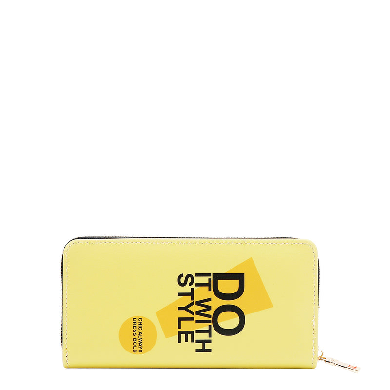 NAIL POLISH 3 PIECE SET (Handbag, Crossbody, Wallet)