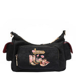 SOFIA MONTANA NYLON CROSSBODY