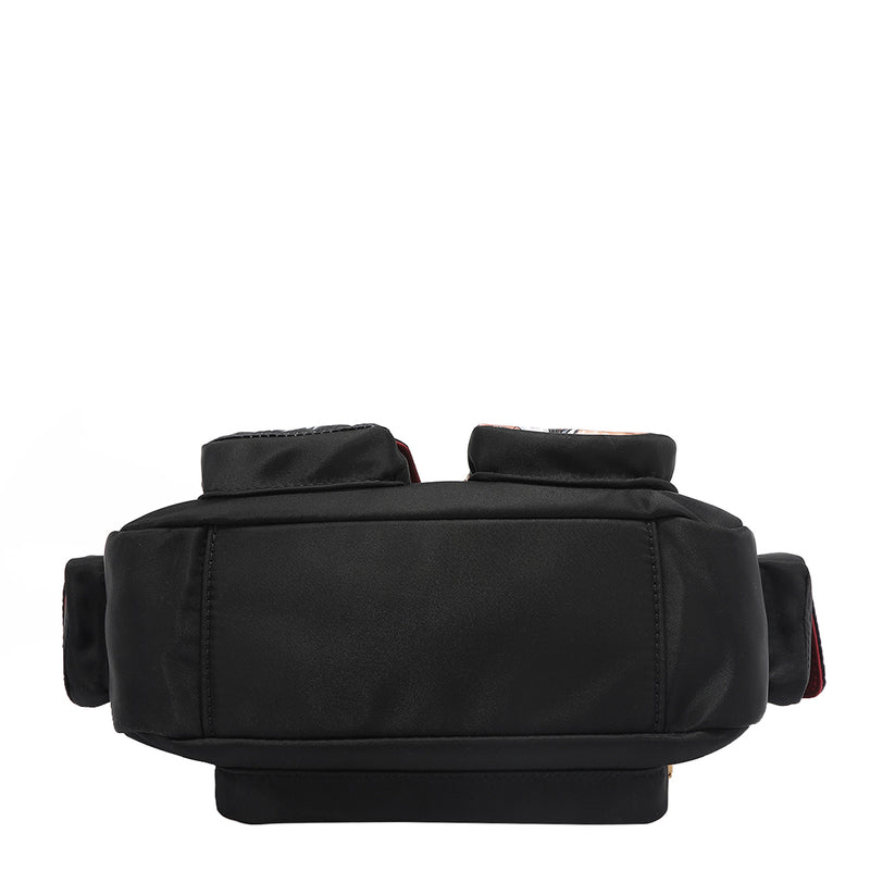 SOFIA MONTANA NYLON CROSSBODY