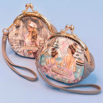 AMORA MINI POUCH WRISTLET