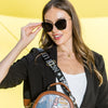CAT EYE SUNGLASSES